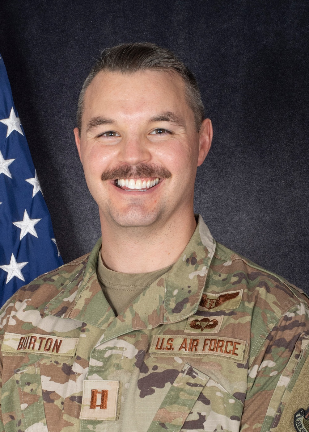 Airman builds partnerships one patient at a time