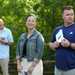 Future Army Officers Walk the Battlefield as Illinois OCS Class 70-25 Studies Leadership at Fort Donelson