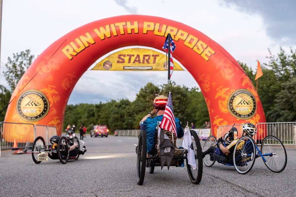 2025 Marine Corps Historic Half