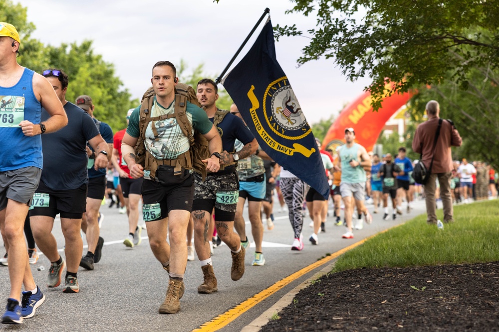 2025 Marine Corps Historic Half