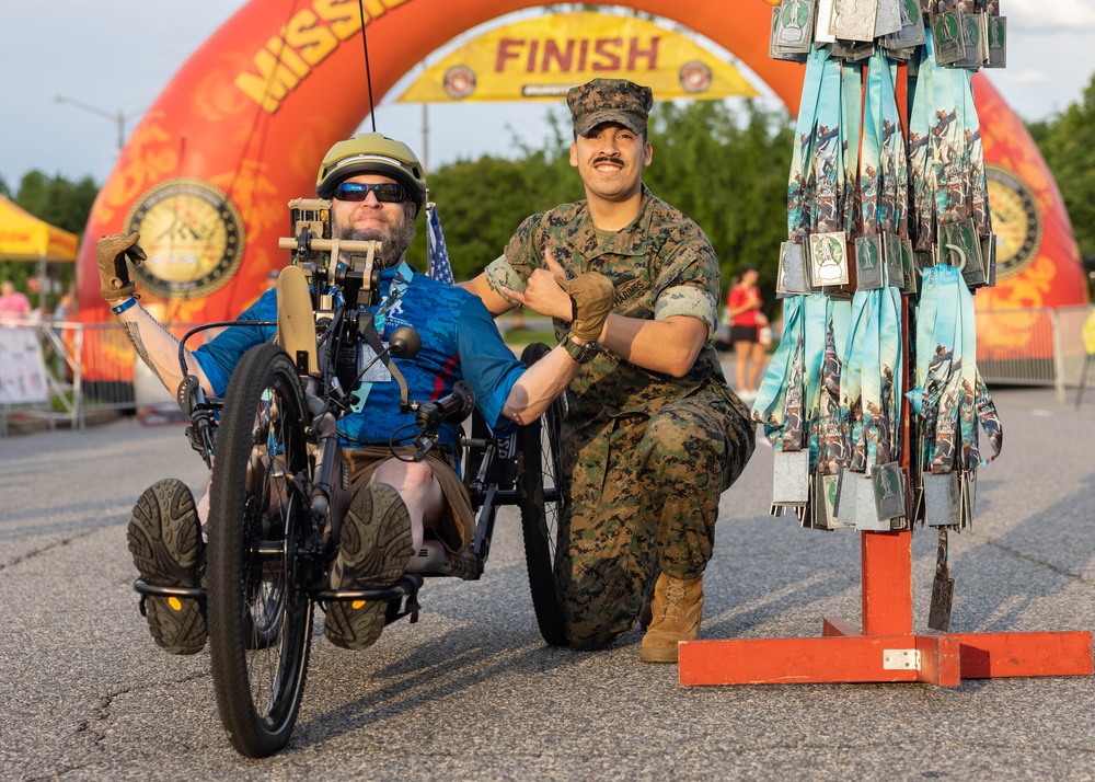 2025 Marine Corps Historic Half