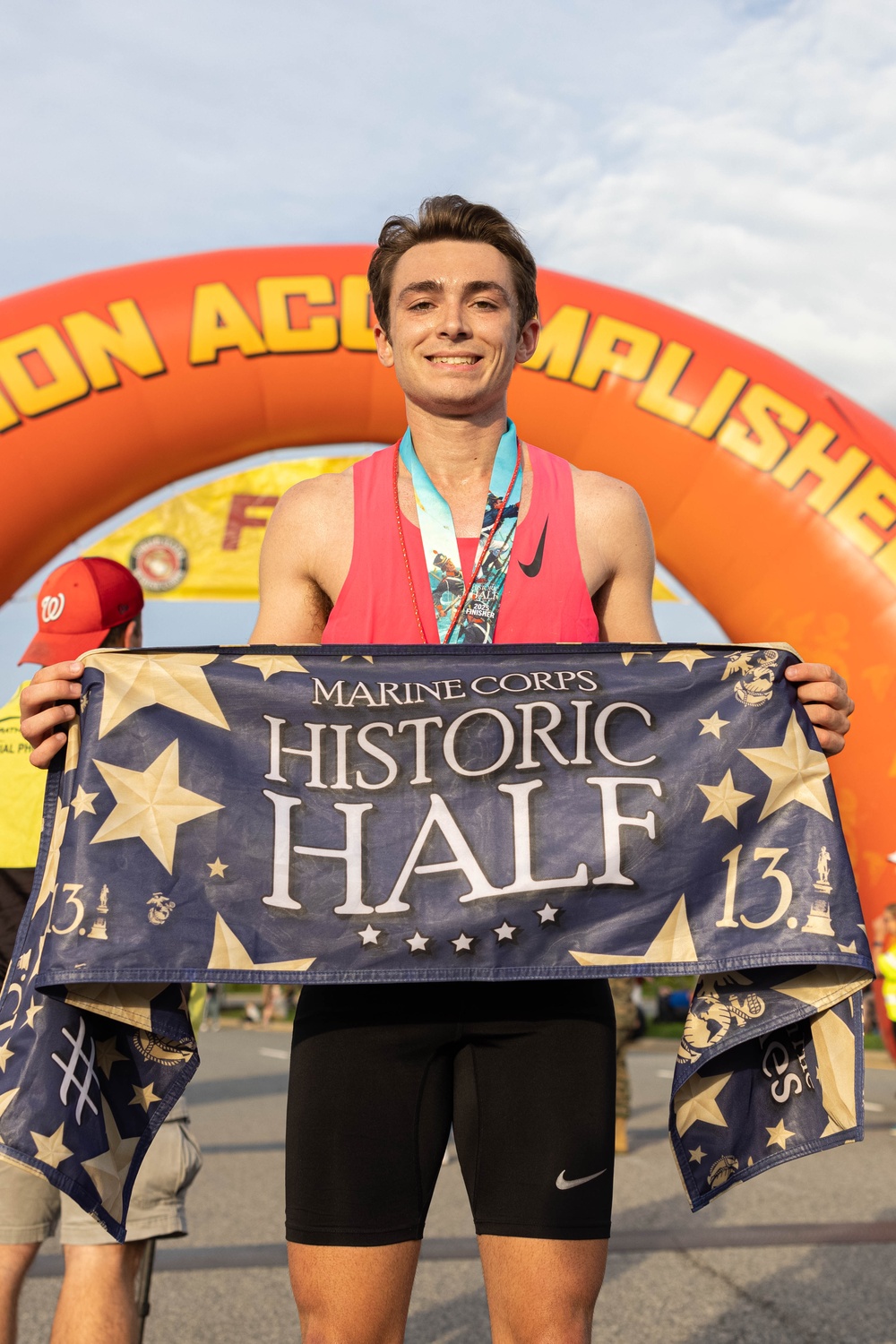 2025 Marine Corps Historic Half