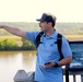 Future Army Officers Walk the Battlefield as Illinois OCS Class 70-25 Studies Leadership at Fort Donelson
