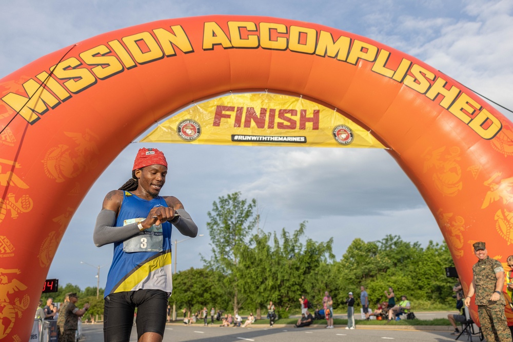 2025 Marine Corps Historic Half