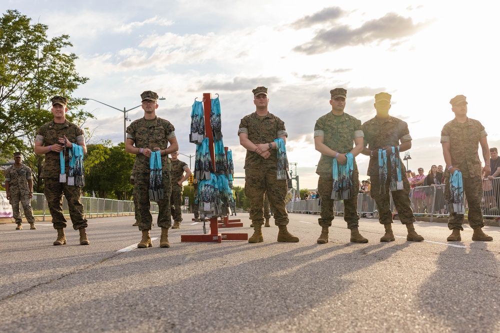 2025 Marine Corps Historic Half