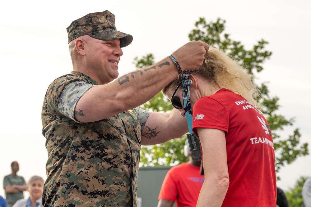 2025 Marine Corps Historic Half