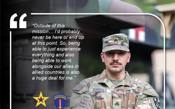 I'm A DEFENDER - Sgt. Tristan Ramirez
