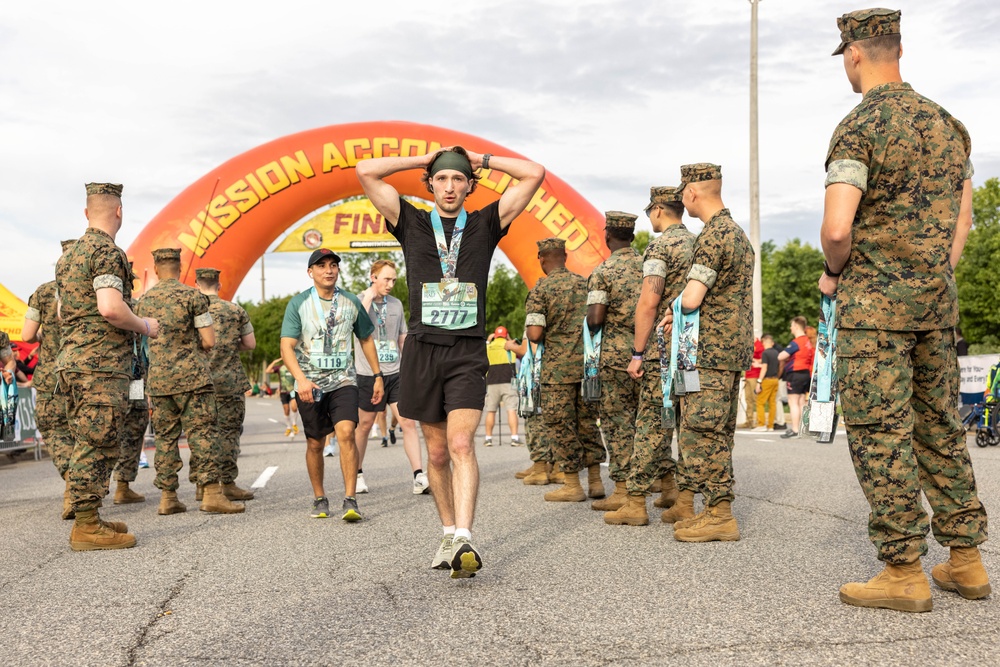 2025 Marine Corps Historic Half