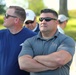 Future Army Officers Walk the Battlefield as Illinois OCS Class 70-25 Studies Leadership at Fort Donelson