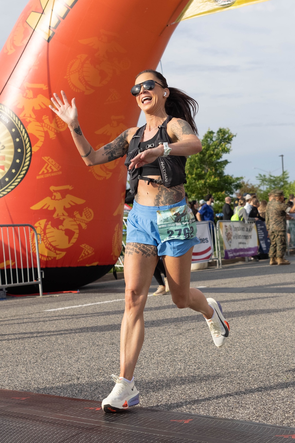 2025 Marine Corps Historic Half
