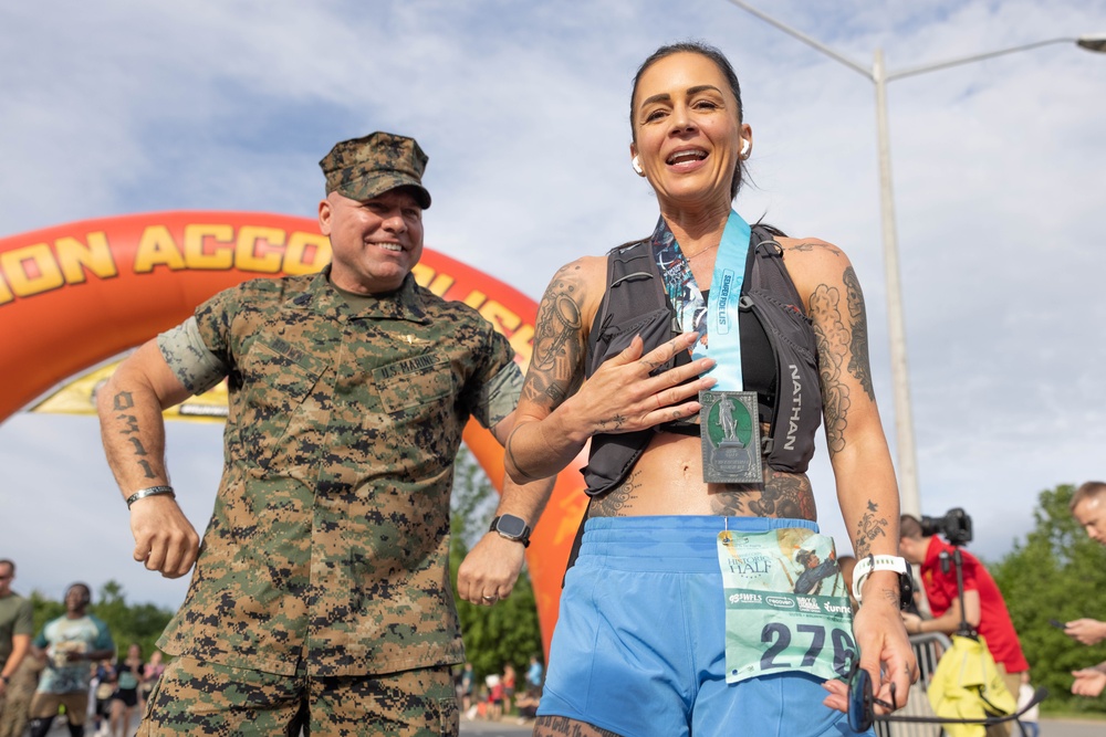 2025 Marine Corps Historic Half