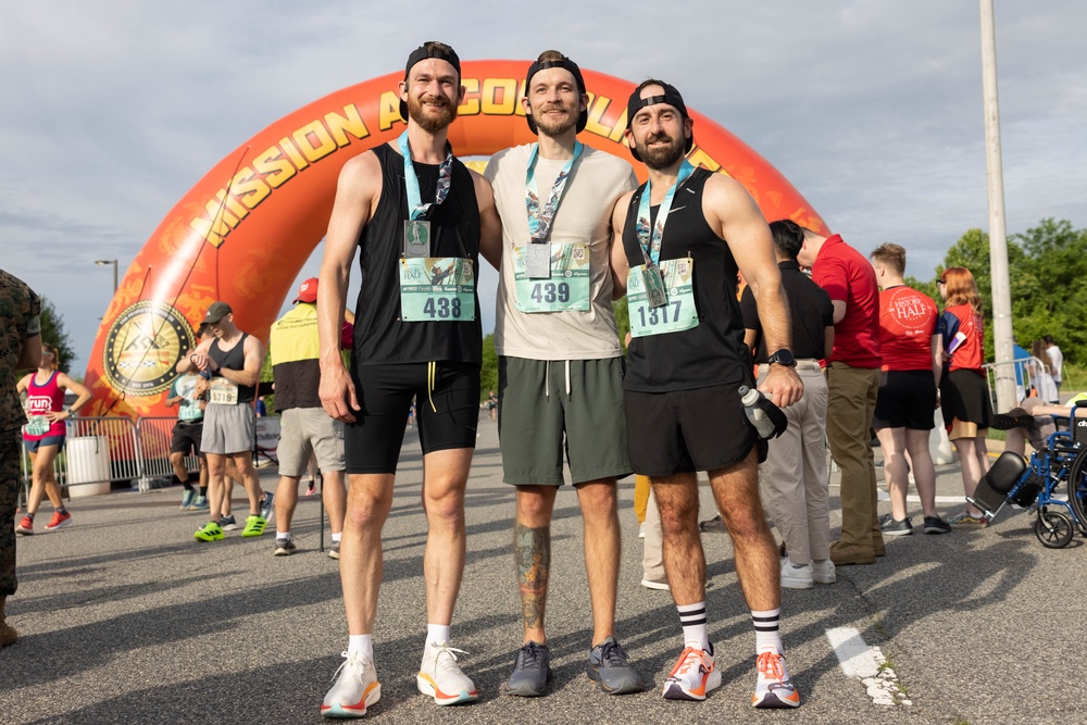 2025 Marine Corps Historic Half