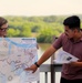 Future Army Officers Walk the Battlefield as Illinois OCS Class 70-25 Studies Leadership at Fort Donelson