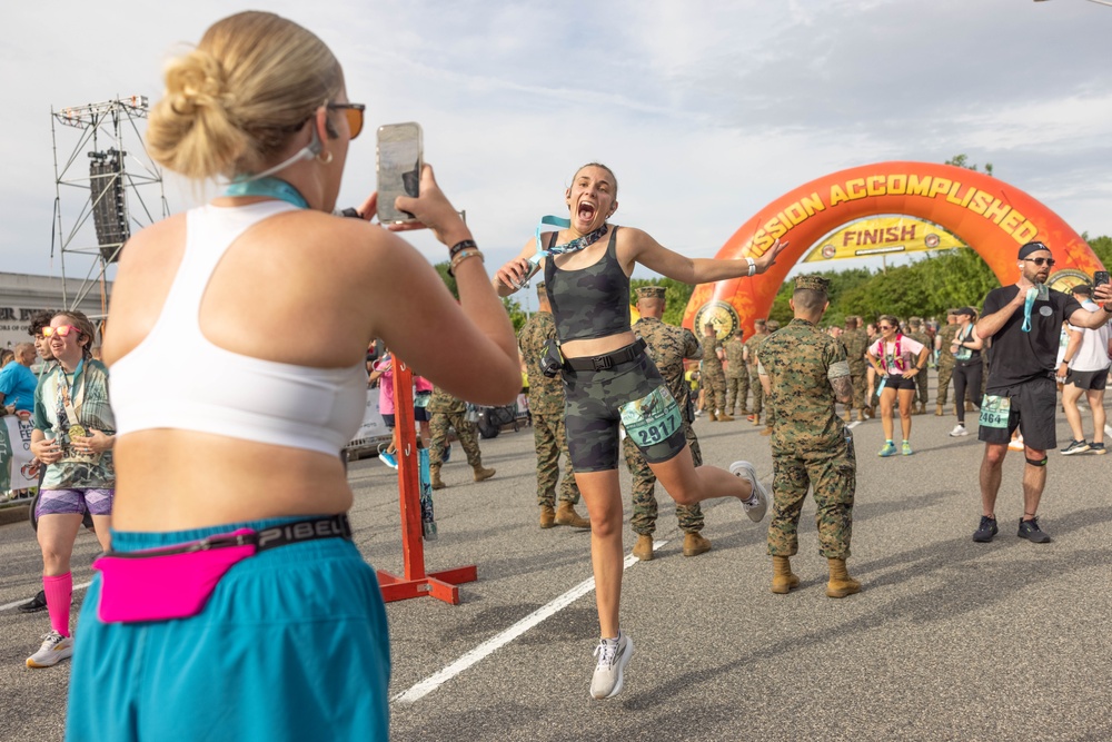 2025 Marine Corps Historic Half