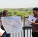 Future Army Officers Walk the Battlefield as Illinois OCS Class 70-25 Studies Leadership at Fort Donelson