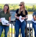 Future Army Officers Walk the Battlefield as Illinois OCS Class 70-25 Studies Leadership at Fort Donelson