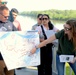 Future Army Officers Walk the Battlefield as Illinois OCS Class 70-25 Studies Leadership at Fort Donelson