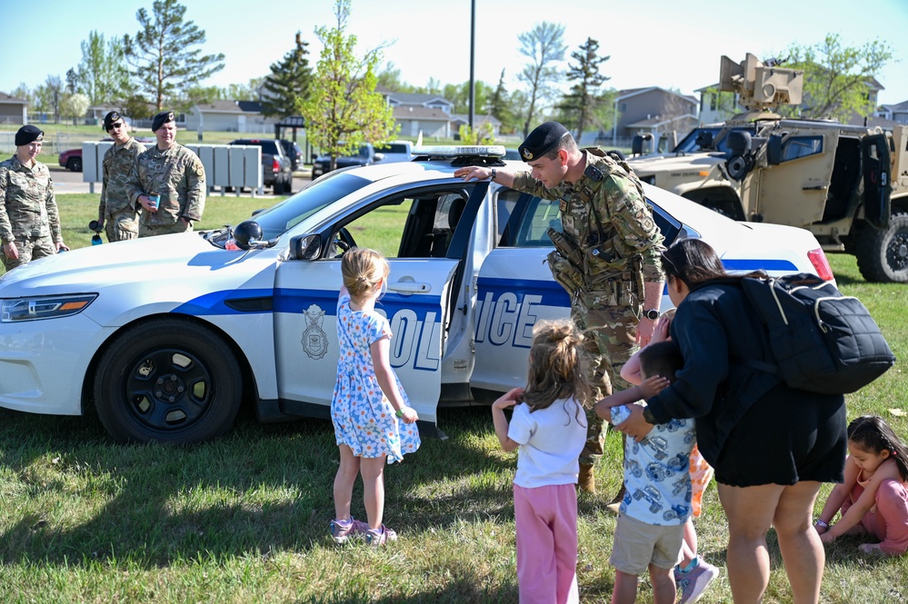Honoring the Badge: Police Week 2025