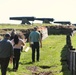 Future Army Officers Walk the Battlefield as Illinois OCS Class 70-25 Studies Leadership at Fort Donelson