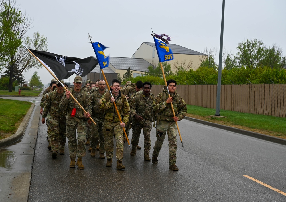 Honoring the Badge: Police Week 2025