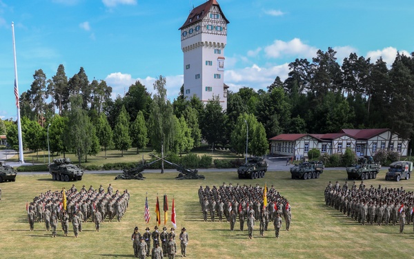 2CR Regimental Photo 2025