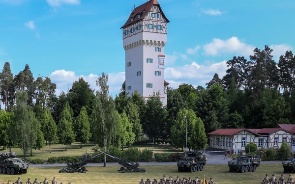 2CR Regimental Photo 2025