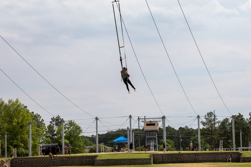 AAW25: 34-Foot Tower