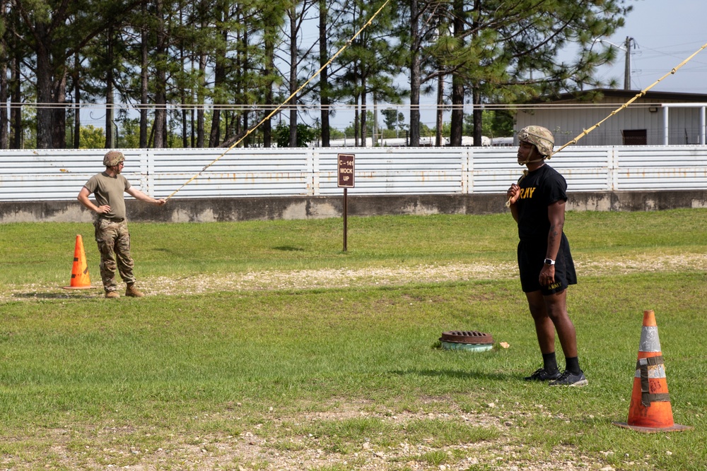 AAW25: 34-Foot Tower