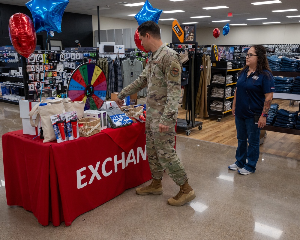 Laughlin Exchange Grand Opening