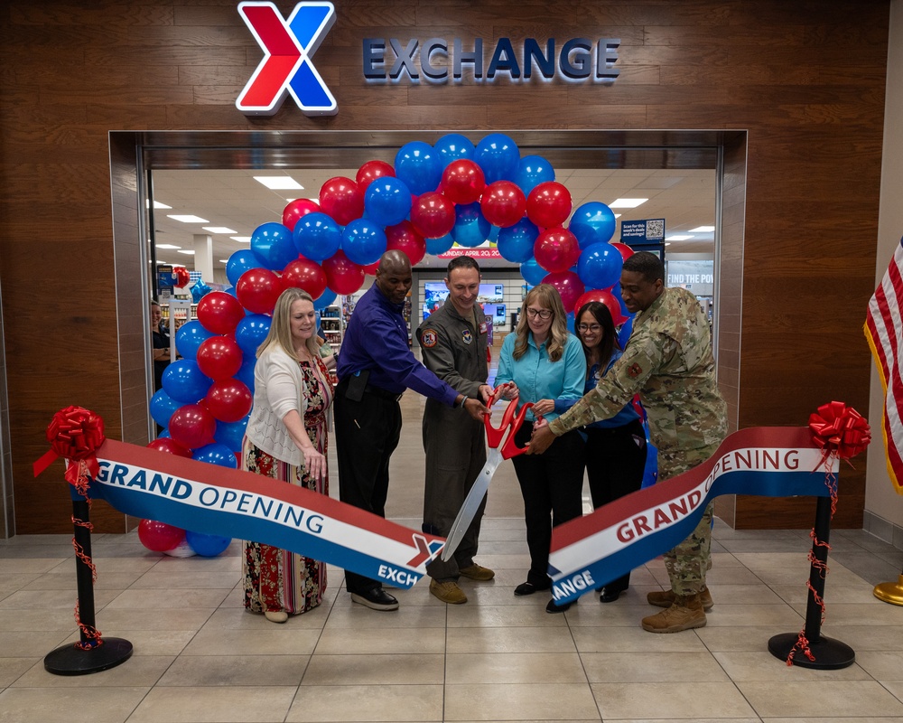 Laughlin Exchange Grand Opening