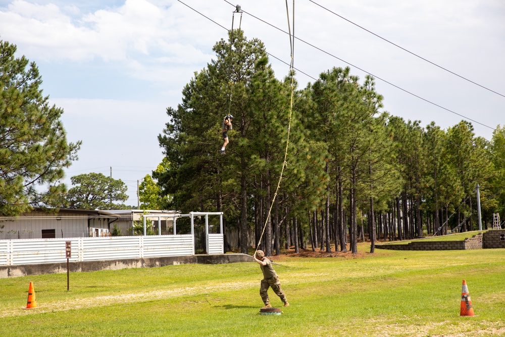 AAW25: 34-Foot Tower