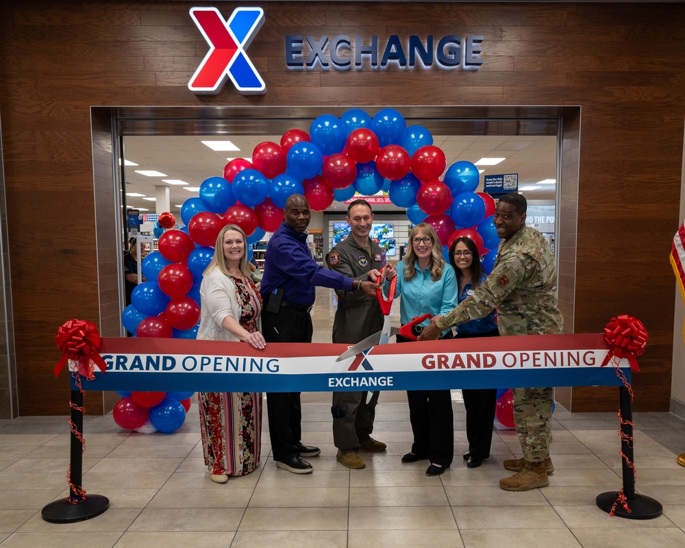 Laughlin Exchange Grand Opening