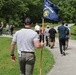 Future Army Officers Walk the Battlefield as Illinois OCS Class 70-25 Studies Leadership at Fort Donelson