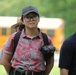 Future Army Officers Walk the Battlefield as Illinois OCS Class 70-25 Studies Leadership at Fort Donelson