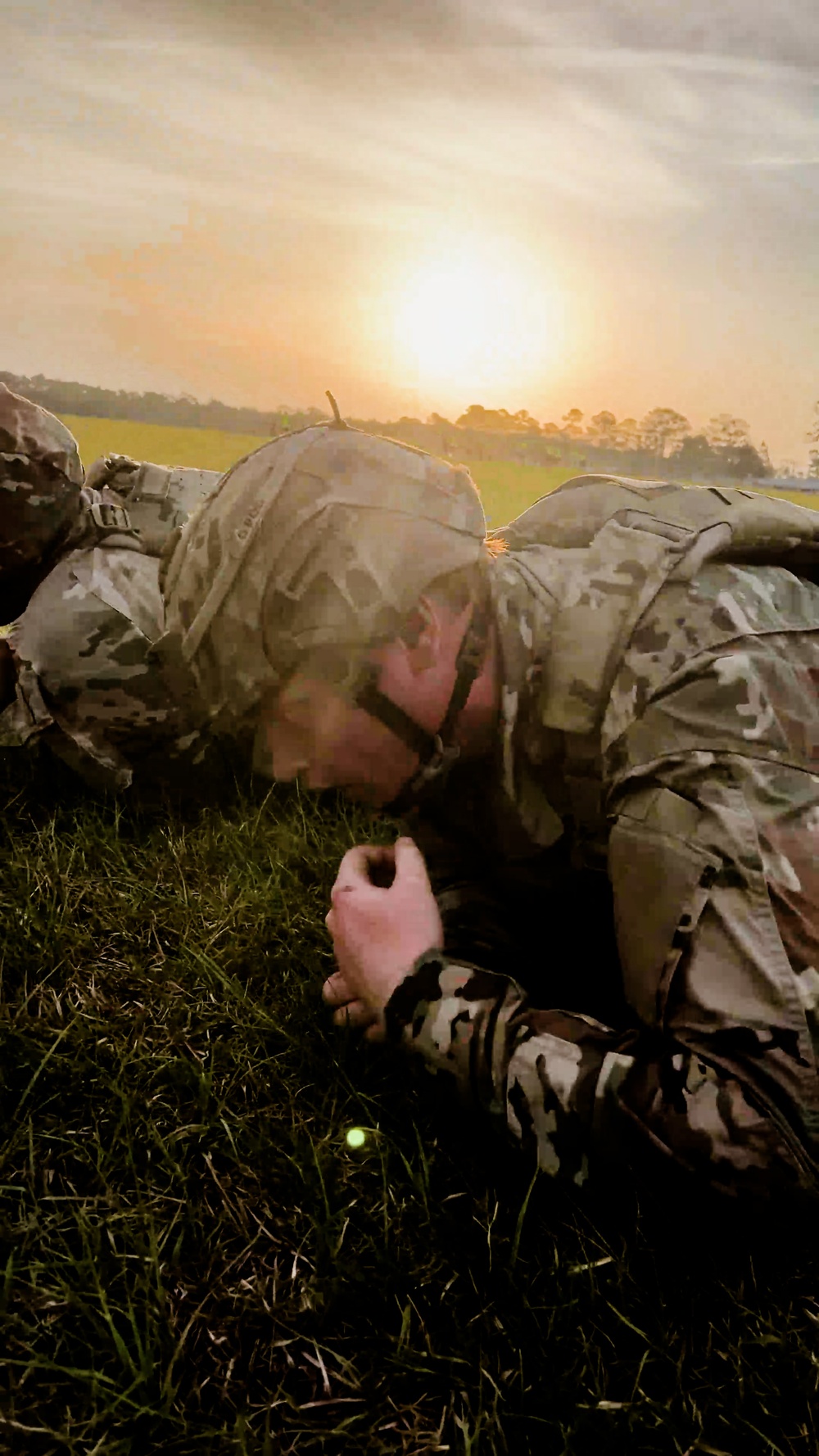 Fort Stewart Soldiers Conduct Expert Field Medical Badge Readiness Training