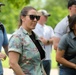 Future Army Officers Walk the Battlefield as Illinois OCS Class 70-25 Studies Leadership at Fort Donelson
