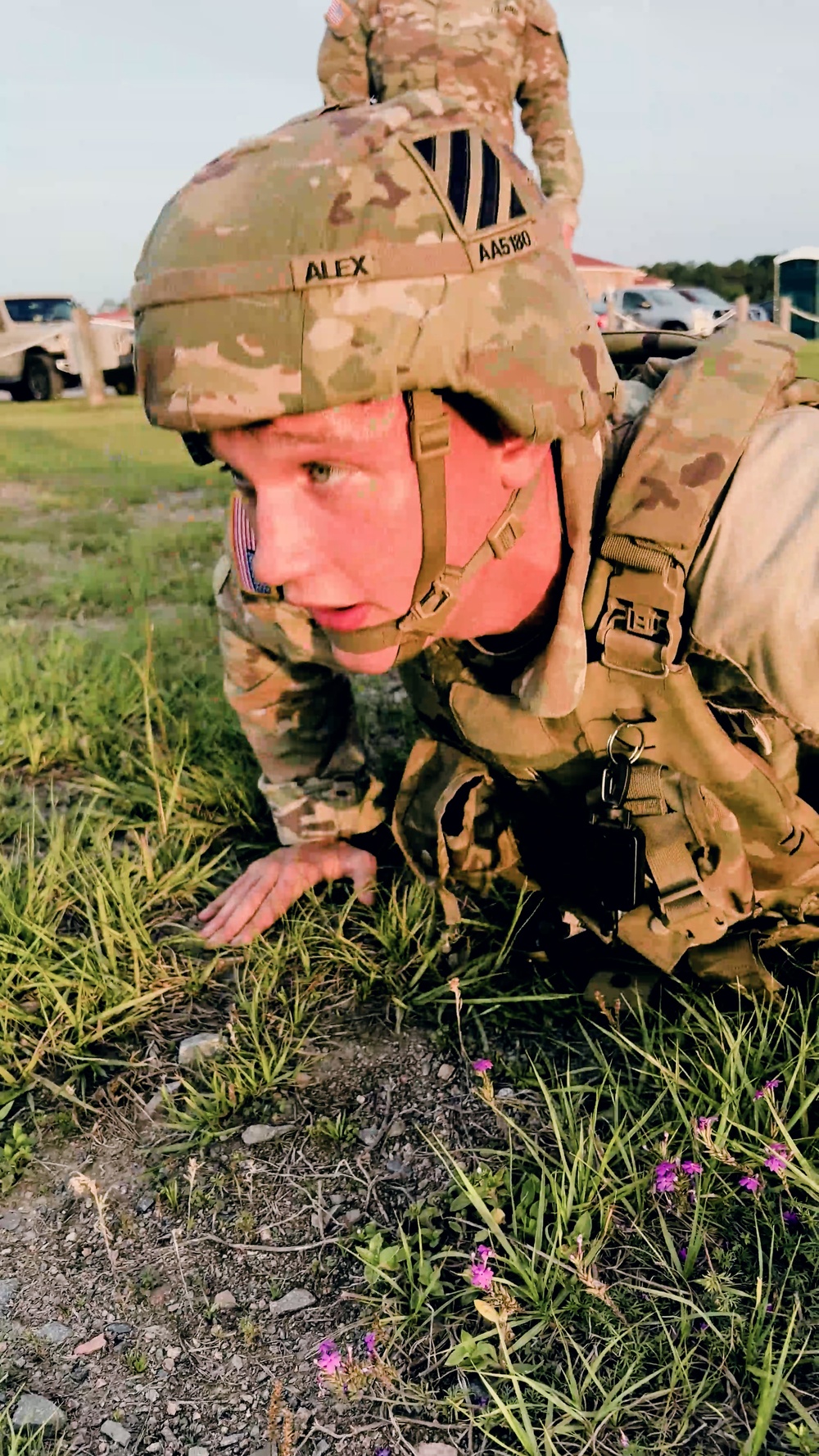 Fort Stewart Soldiers Conduct Expert Field Medical Badge Readiness Training