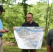 Future Army Officers Walk the Battlefield as Illinois OCS Class 70-25 Studies Leadership at Fort Donelson