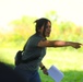 Future Army Officers Walk the Battlefield as Illinois OCS Class 70-25 Studies Leadership at Fort Donelson