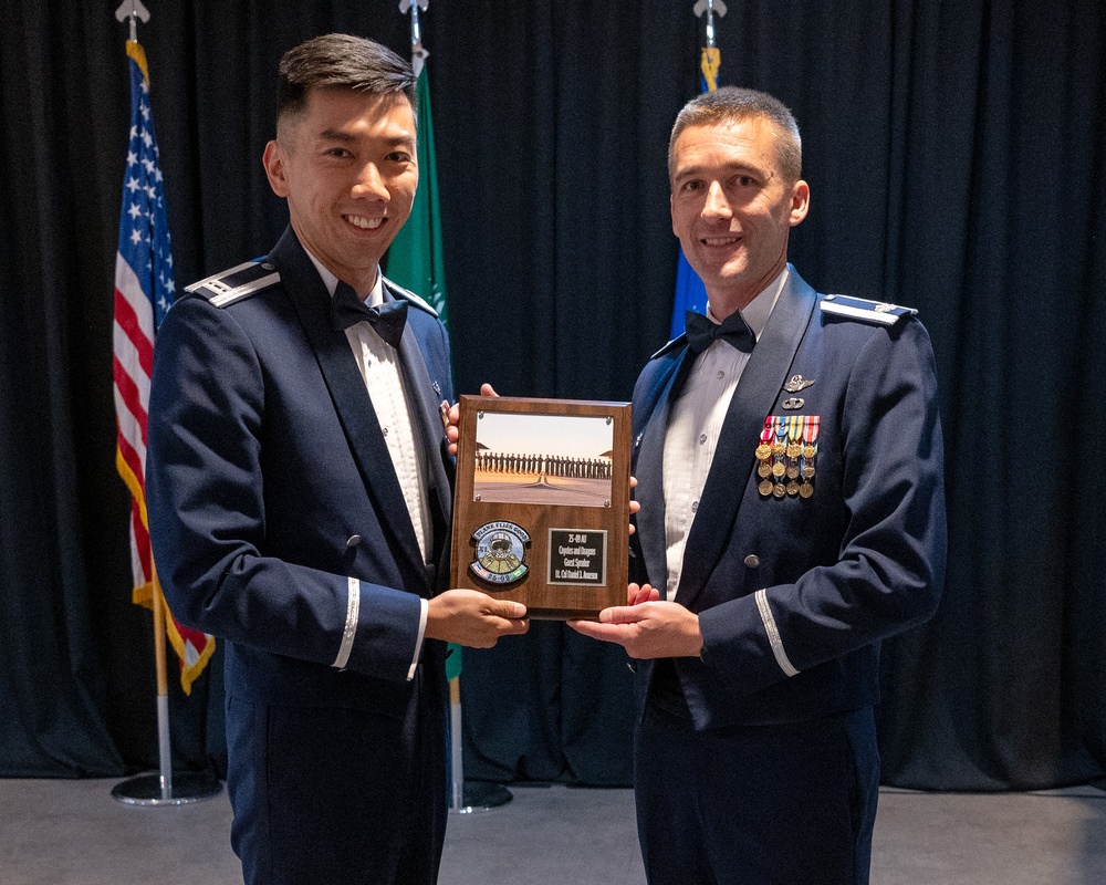 Graduating the Future of Flight: Class 25-09