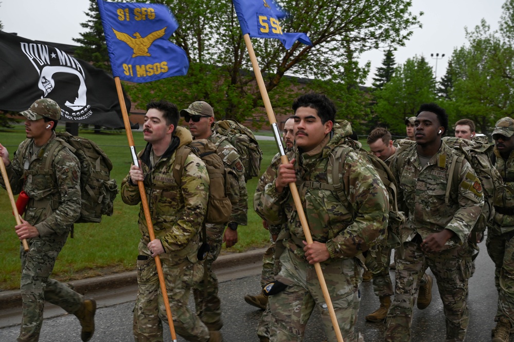 Honoring the Badge: Police Week 2025
