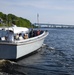 SUBASE holds a Ribbon Cutting for Gift of New Dock at Submarine Force Museum