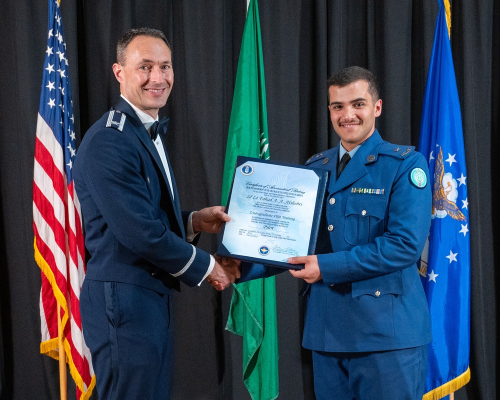 Graduating the Future of Flight: Class 25-09