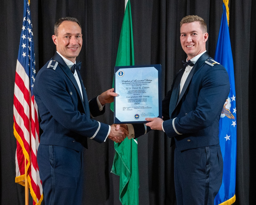 Graduating the Future of Flight: Class 25-09