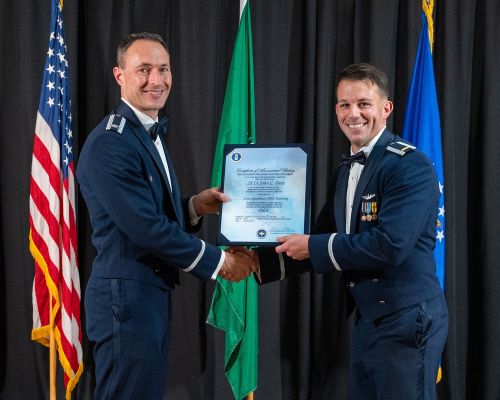 Graduating the Future of Flight: Class 25-09