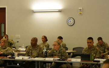 Sustainment Leaders Gather to Discuss Transformation
