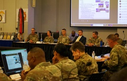Sustainment Leaders Gather to Discuss Transformation