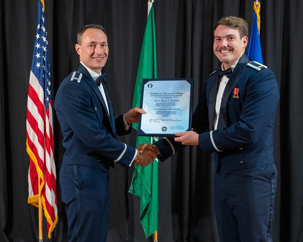 Graduating the Future of Flight: Class 25-09