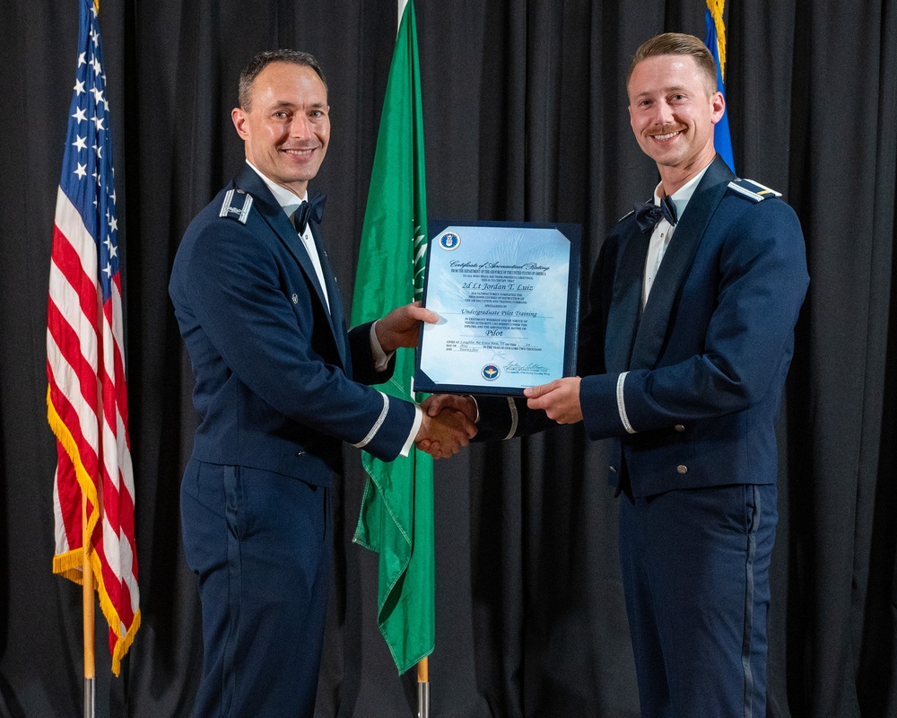 Graduating the Future of Flight: Class 25-09