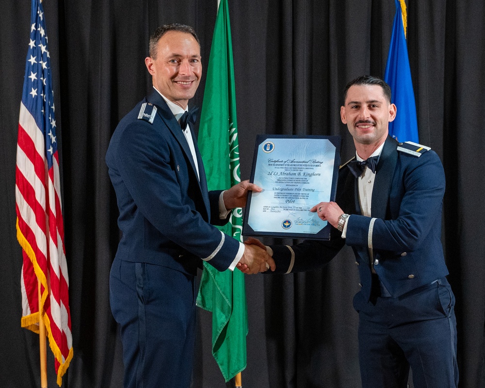 Graduating the Future of Flight: Class 25-09